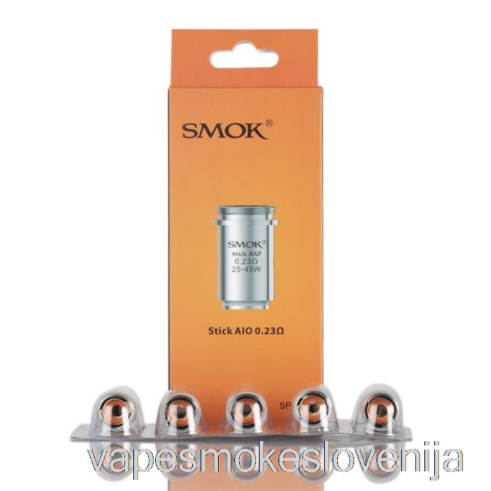 Vape Petrol Smok Stick Aio Nadomestne Tuljave 0,23 Ohm Stick Aio Dual Core
